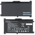 BATERAI HP PAVILION X360 CONVERTIBLE 14-BA0XX 14-BA1XX 14-BA001TX 14-BA161TX 14-BA002TX 14-BA163TX 14-BA004TX 14-BA003TX 14-BA091TX NOTEBOOK BATTERY. 