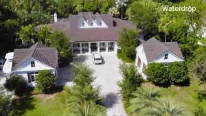 Waterdrop AP431 AP430SS Whole House Scale Inhibitor Filter Heater Softener System Prevent Scale Build Up On Hot Water Heaters Pipes and Boilers