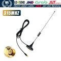 Antena Spiral Penguat Sinyal Booster SMA MALE Modem Pool 23 Cm Telkomsel ORBIT STAR B310 B311 B312 B315 B525 B593 B525 ZTE MF283U SMA MALE. 