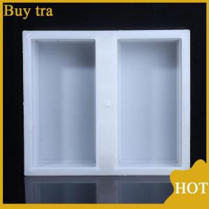 [Buytra] DIY Paving Brick Mould Shaped Walk Maker Reusable Concrete Path Maker Mold SteppingFor Lawn Patio Yard Garden