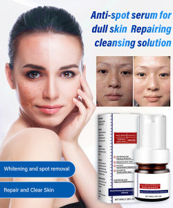 Brightening Serum Face Dullness Repair / Skin Nourishing Essence Cleaning Liquid / Nourishing Hydrating Brightening / Daily Skincare / For Men Women All Ages
