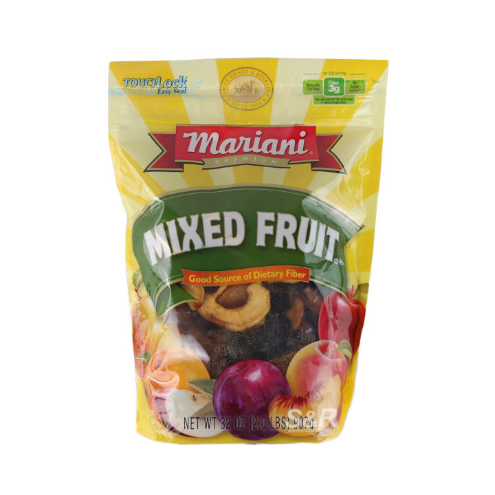 Mariani Premium Mixed Dried Fruits 907g | Lazada PH