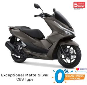 New Honda PCX 160 CBS SmartKey Sepeda Motor Motorcycle
