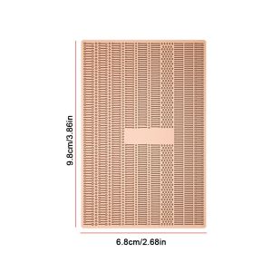 DECALI ฟอยล์ทองแดง แผ่นบัดกรี ใช้งานได้จริง ซ่อมแซมอย่างรวดเร็ว แผ่นเชื่อมซ่อมเมนบอร์ด แผ่นเชื่อมซ่อมแซมเฉพาะจุด ทนทาน จุดซ่อมแซมขั้วบัดกรี ซ่อมโทรศัพท์หลากหลายประเภท