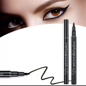 Liquid eyeliner pen is waterproof and sweatproof longlasting and does not smudge eyeliner