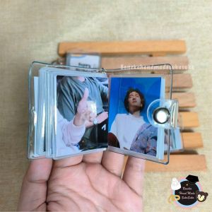 Gantungan Kunci 2 Inchi 18 Foto dan Ucapan GRATIS CETAK FOTO