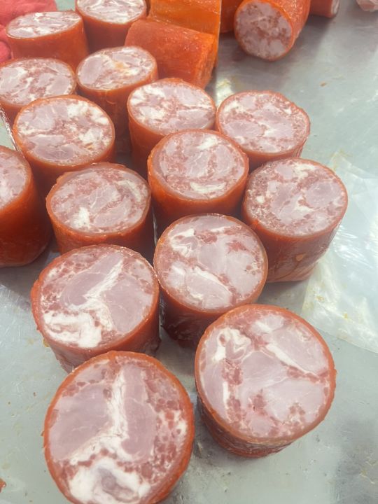Thit nguội bánh mì nhà làm 500g/đòn