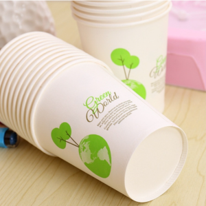 Combo 1 bịch 50 cốc giấy dùng 1 lần thân thiện với môi trường