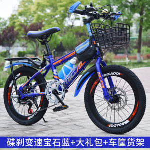 Kids Bicycle Balance Bike Bike With Training Children Bicycle Kids Bicycle For Boys Girls Car Female 8-12 Years Old/18/20/22/24 Inches