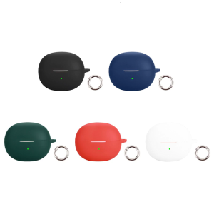 Headphone Cover Shockproof Wrap Case Skin Antiscratch Guard Washable Silicone Housing Shell Enhances Grip for Bass BC1