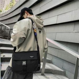 Messenger Bag Men Women Casual Bag Fashion Crossbody Bag