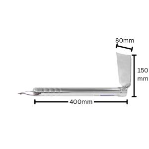 REMAX Stainless Steel Mini Hoe Hand Gardening Weeding Digging Rake Tool Cangkul Kecil Cangkul Tanah Heavy Duty