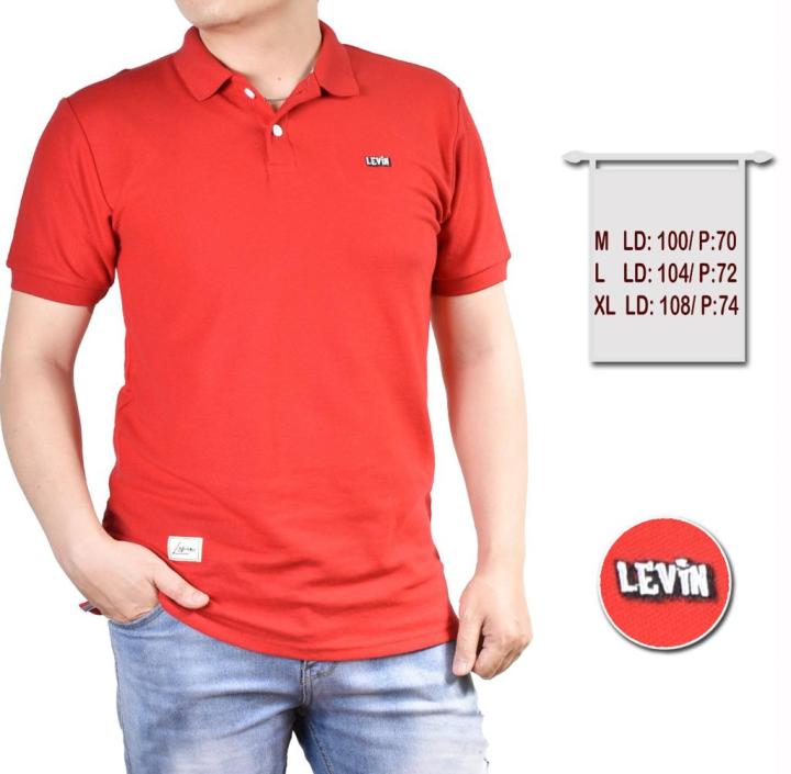 Creative Kaos Polo Pria Kaos Kerah Pria Terbaru Polo Shirt Pria