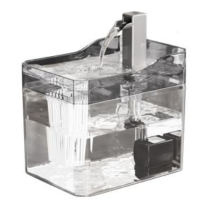 Tự động mèo cưng đài phun nước quả cho chó waterer mèo uống feeders Bát container đồ để nước uống Nguồn cung cấp