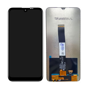 Original LCD For Xiaomi Redmi 9A 9C NFC 9AT 9i 10A M2006C3LG Display Touch Screen Digitizer Assembly With Frame Replacement