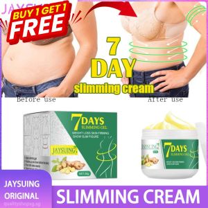 7 DAYS SLIMMING CREAM Jaysuing 7 days slimming gel weight loss skin firming show slim figure