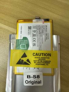 BS8 phone batteries VIVO Y02/Y02A/B-S8 BATTERY REPLACEMENT