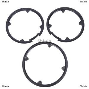 [COD] Shinia จักรยานเฟืองป้องกันโซ่ล้อป้องกันข้อเหวี่ยงแหวนโคลนป้องกันฝาครอบ