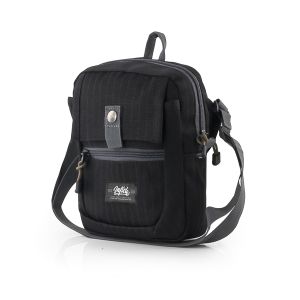 Tas Selempang Pria - Cross body Sling Bag Bahan Dinir