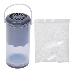 Tủ quần áo tủ quần áo gia đình treo hộp hút ẩm có thể tái sử dụng hút ẩm chống ẩm và chống ẩm cho máy hút ẩm