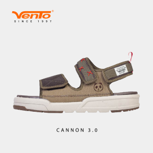 Thanh lý tồn kho Giày Sandal Nam VENTO CANNON 3.0 màu Chàm Be Chàm/Nâu Be Đỏ SD10039
