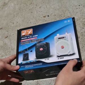 Loa trợ giảng e388. loa bẫy chim thú. tặng thẻ 4gb đầy đủ tiếng