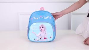 Schoolbag Kulomi Kids Waterproof Unicorn Backpack - Lightweight Kindergarten Bag with Cartoon Charm