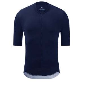 YKYWBIKE Universal Cycling Jersey Men Summer Slim Cycling Shirts Short Sleeve MTB Bicycle Clothes