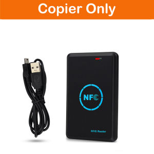 Boland Smart Copier 13.56Mhz Key Ecryption Decoding Reader 125Khz T5577 Writer UID Tag No Need Install USB Programming Built-In Software Duplicator