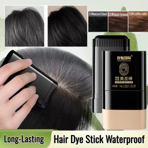 Covers Gray Hair Hair Dyeing Hair Stick Waterproof Sweat-proof Coloring Hair Comb That Is Not Easy To Fade Disposable Hair Dye Pen Natural Hair Comb