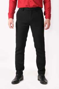 Quần baggy nam ống côn vải Hàn cao cấp co giãn phân loại tây âu thời trang Frado