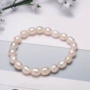 Gelang Mutiara Air Tawar Wanita