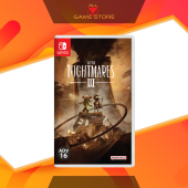 Nintendo Switch Little Nightmare III