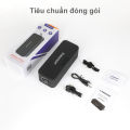 Loa Bluetooth 5.0 Tronsmart Element T2 Plus Loa di động 20W Loa âm thanh trầm với Chống nước PX7 Nghe nhạc liên tục 24H - BẢO HÀNH 12 THÁNG.