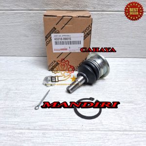 BALL JOINT UP TOYOTA INNOVA HILUX FORTUNER 1PCS 43310-09015