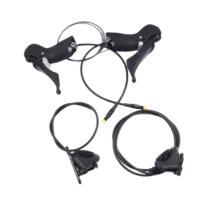 SHIMANO GRX ST-GRX BR-RX810 ST-RX600 Shifter BR-RX400 Hydraulic