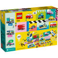 LEGO Classic 11036 Creative Vehicles Building Toy (900 Pieces). 