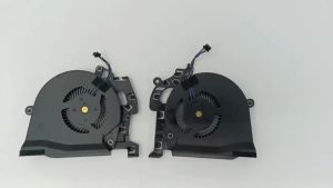 L30894 001 L30895 NEW Laptop CPU GPU Fans Cooler For HP ZBook Studio 15 G5 G6 15G5 15G6 PC Cooling Fan NS85C01 17J03 17J04 New