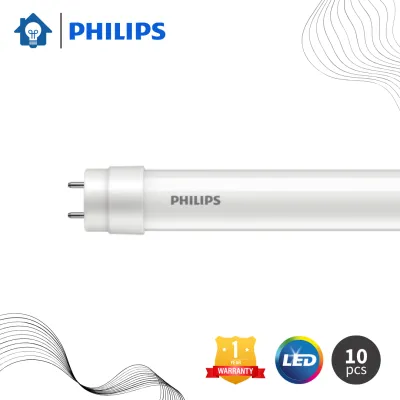 Philips 22W Ecofit High Output T8 LED Tube ( 10 pcs )
