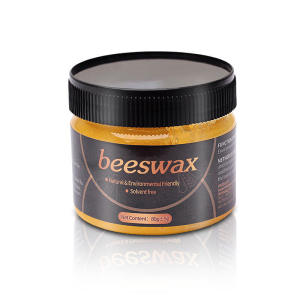 Anti-aging & cracked 85g Pengilat kayu bee natural Pengilap perabut kayu wax oil for wood Bee natural wax Beeswax wood polish Bee Wax