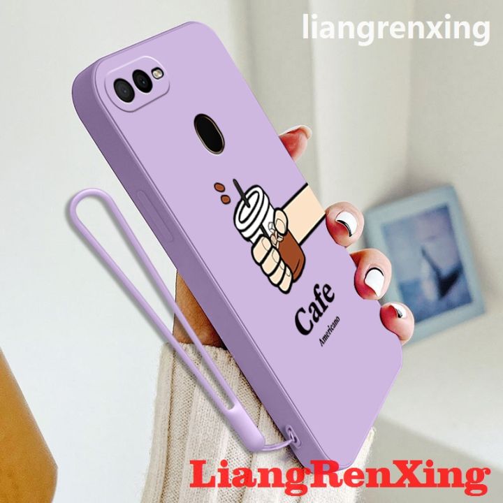 Oppo A5s Back Cover For Oppo F9 Casing Oppo A5s Oppo A12 Oppo A7