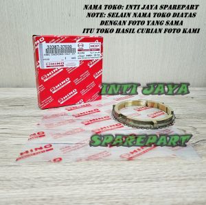 RING GIGI MUNDUR 33T RING KROMIS MUNDUR HINO DUTRO HT130