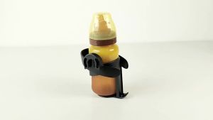 Cup holder for Priam Mios Balios s Melio gazelles Beezy eezy pram upgrade one with phone holder baby pushchair accessories