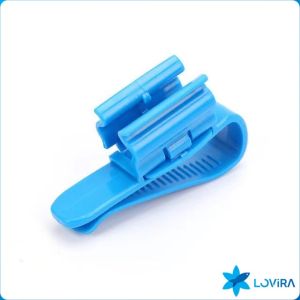 LoviRa Fish Tank Water Hose Fixing Clip Aquarium Water Exchange Clamp Accessories