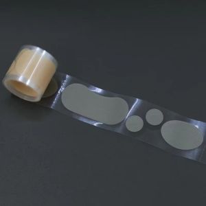 PLLEWY Anti-wear Invisible Heel Patches Gel Invisible Gel Heel Protector Sticker Adhesive Foot Care Patch Foot Care