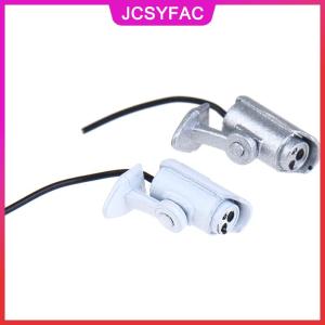 JCSYFAC 1 chiếc Camera thu nhỏ Nhà búp bê 1:12 mô hình trang trí nhà búp bê Camera giám sát