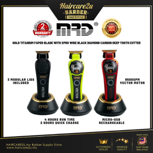 Moreda MRD GMT-999 Professional Vector Motor Trimmer with Intuitive Torque Control