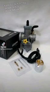 Karburator Rizoma Racing PE 24 26 28: Aksesoris Motor Racing Berkualitas Tinggi