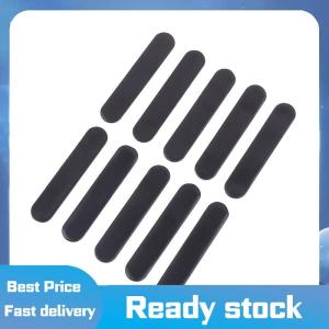 Sports🚴🏻‍♀️ 10 cái đỉnh mái chèo vợt đầu sticker pickleball chì Băng Tennis Cầu Lông Golf vợt trọng đối trọng dán