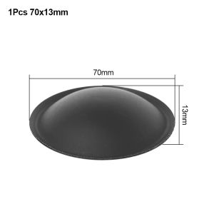 W3DD 1Pcs Woofer Speaker Dust Cap PP 30-150mm Audio Speaker Protector Matte Cone Cover Speaker Accessories
